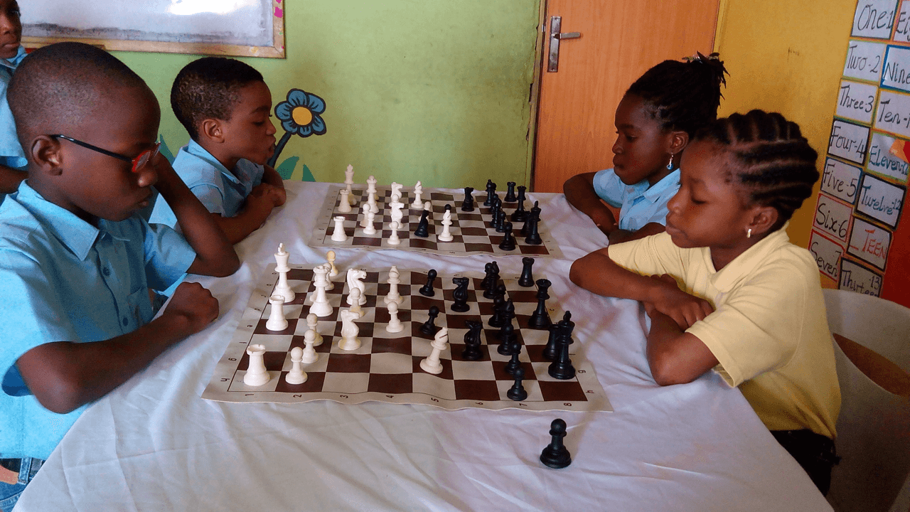 MarinChess Foundation — One World Chess