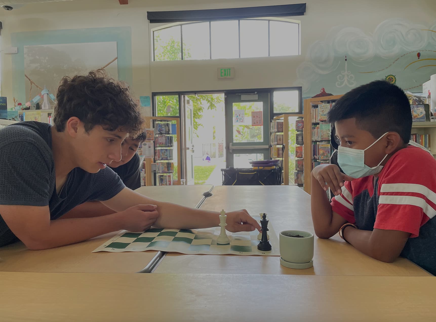 MarinChess Foundation — Program Overview